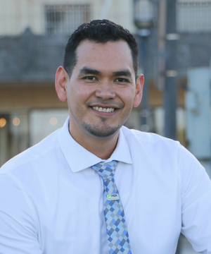 Gary Vela, CEO WEb Daytona