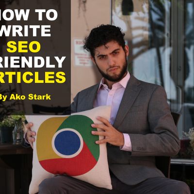 Ako Stark - SEO Tips